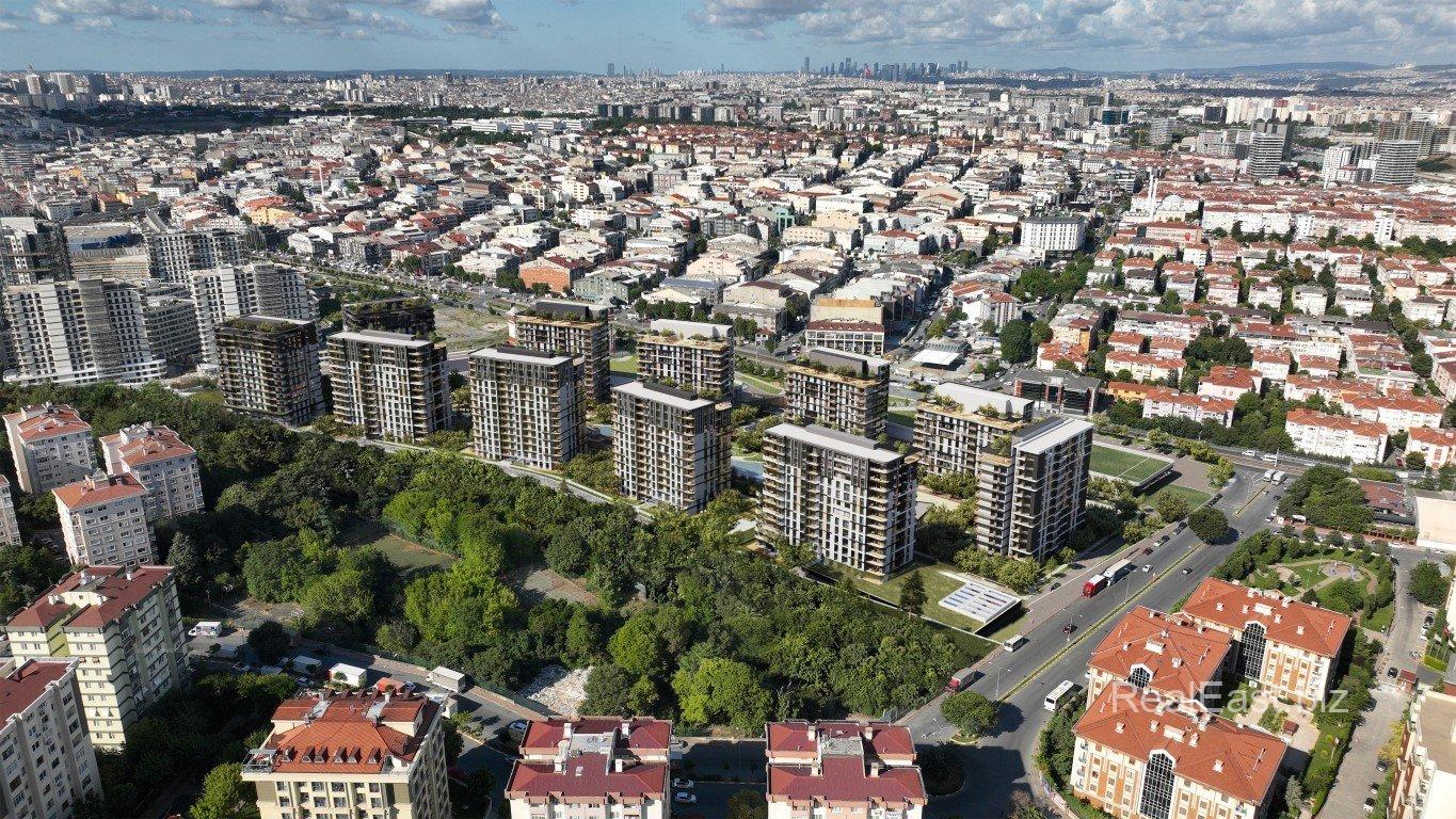 Charming 3+1 Apartment in Istanbul's Bahcelievler District